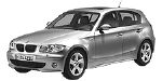 BMW E87 P2734 Fault Code